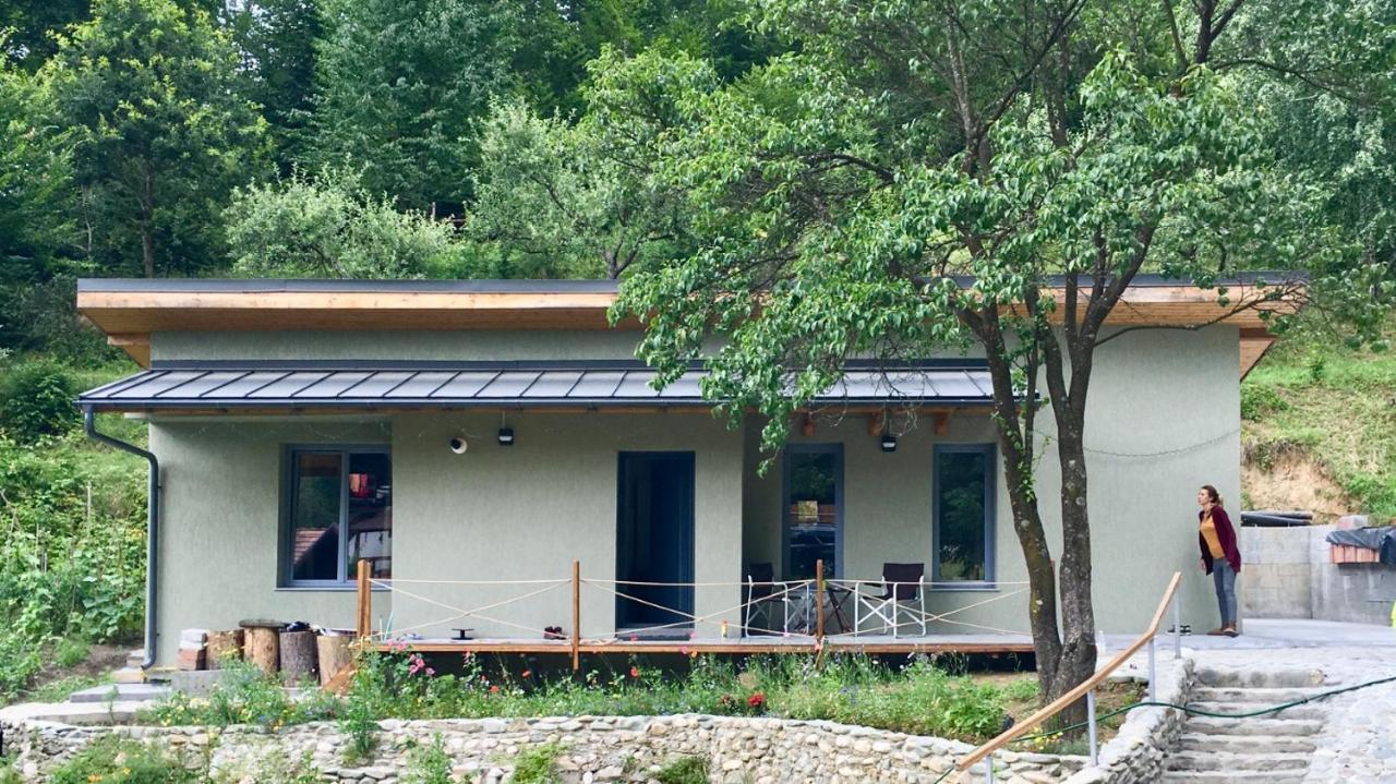 Soho Lodge Rasnov Exterior foto